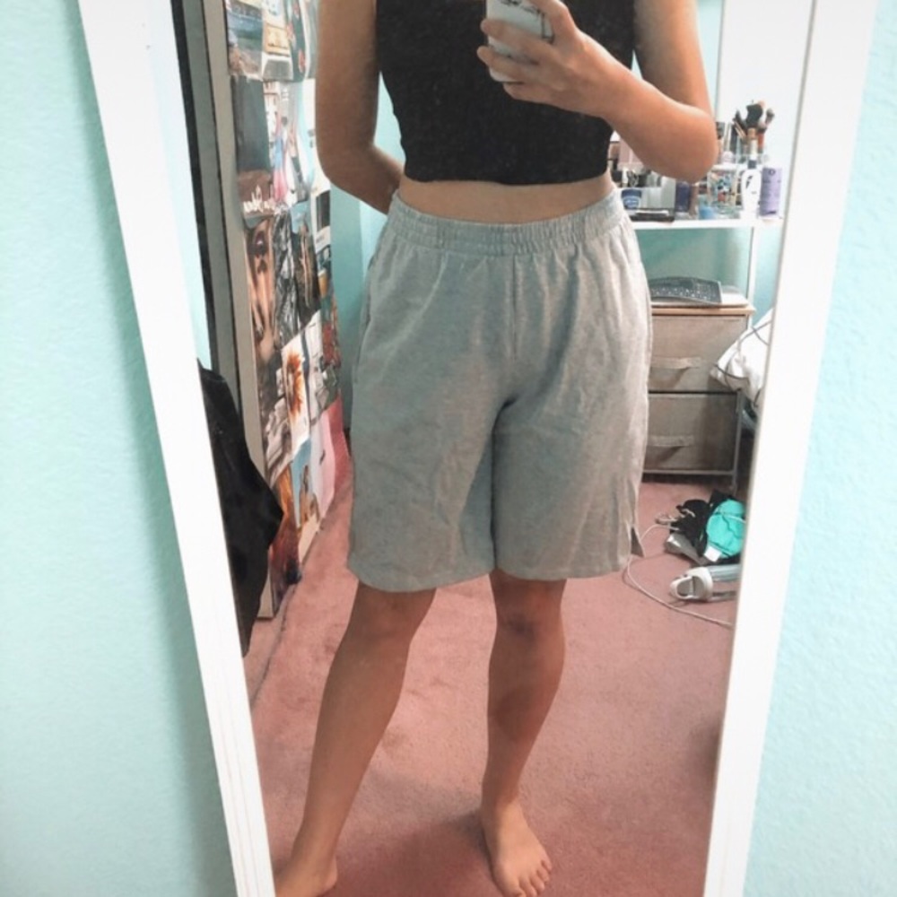 Brandy Rosa Sweat Shorts